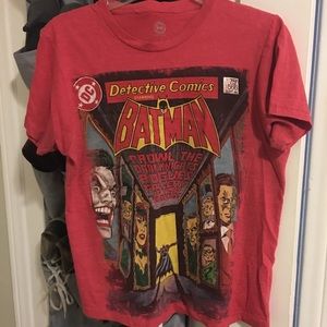 Vintage DC comics Batman t-shirt